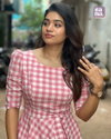 Tanvi Mix Cotton With Printed Western Wear Dresses Wholesale Market In Surat